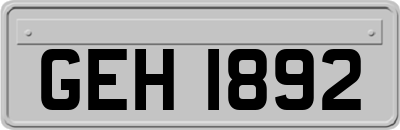 GEH1892