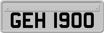 GEH1900