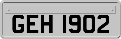 GEH1902