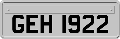 GEH1922