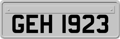 GEH1923