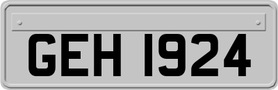 GEH1924