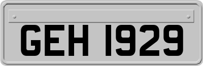 GEH1929