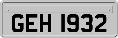 GEH1932