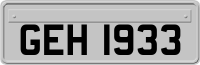 GEH1933
