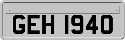 GEH1940