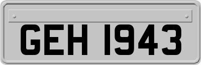 GEH1943