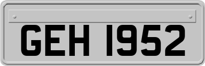GEH1952