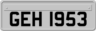 GEH1953
