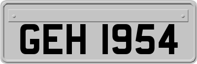 GEH1954