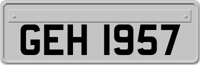 GEH1957