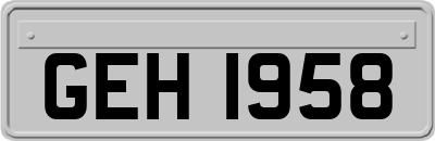 GEH1958
