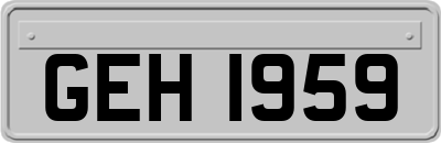 GEH1959