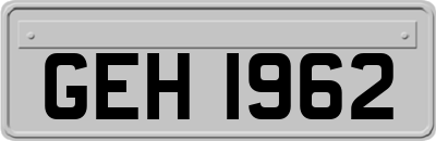 GEH1962