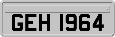 GEH1964