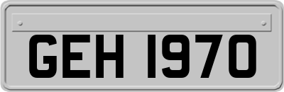 GEH1970