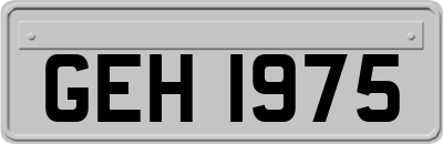 GEH1975