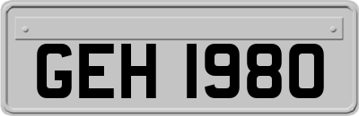 GEH1980
