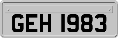 GEH1983