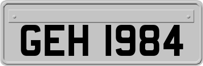 GEH1984