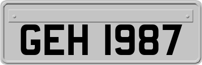 GEH1987