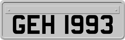 GEH1993