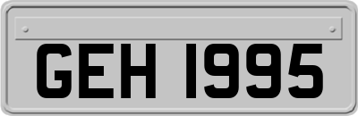 GEH1995