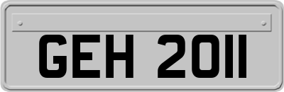 GEH2011