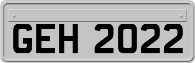 GEH2022