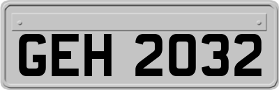 GEH2032