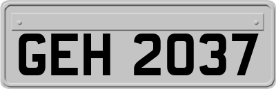 GEH2037