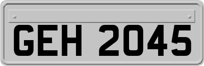 GEH2045