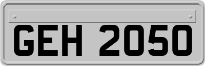 GEH2050