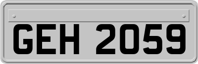GEH2059