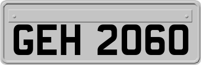 GEH2060