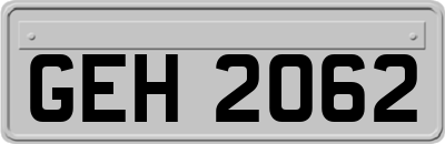 GEH2062