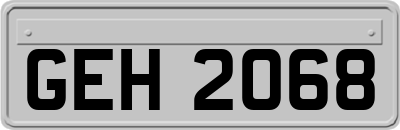 GEH2068