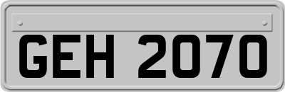 GEH2070