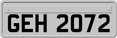 GEH2072