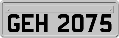 GEH2075