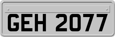 GEH2077