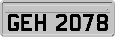 GEH2078