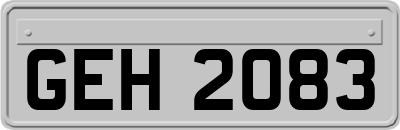 GEH2083