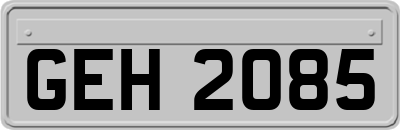 GEH2085