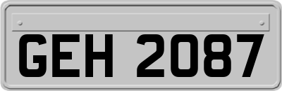 GEH2087