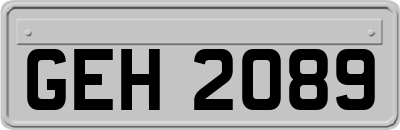 GEH2089