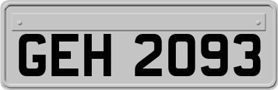 GEH2093