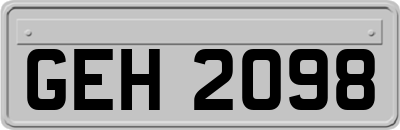 GEH2098