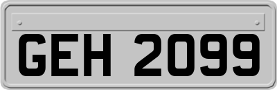 GEH2099