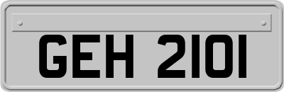 GEH2101